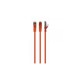 Патч-корд 30м S/FTP Cat 6A CU LSZH orange Cablexpert (PP6A-LSZHCU-O-30M)