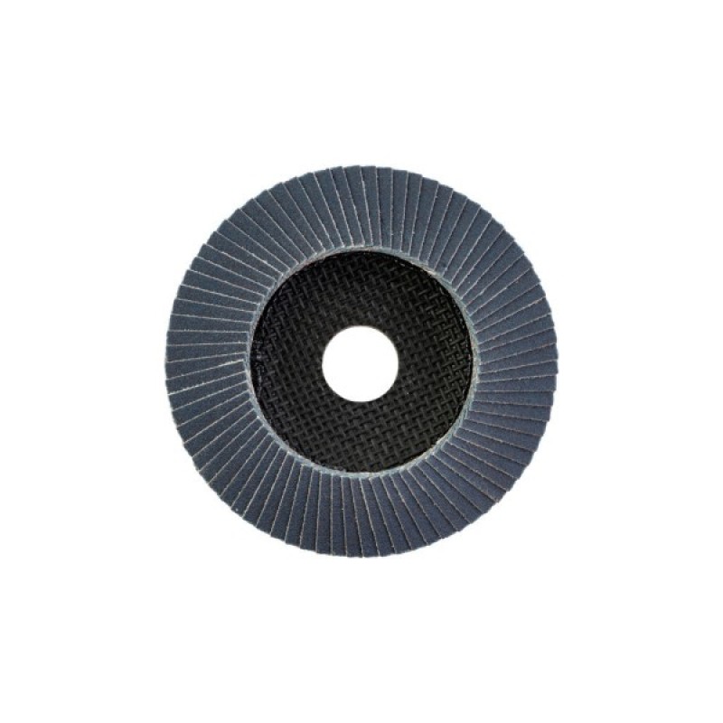 Круг зачистний Milwaukee пелюстковий ZIRCONIUM SL 50/125, зерно 80, 125 мм (4932472226)