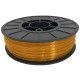 Пластик для 3D-принтера 3Dplast PETG 1.75мм, 0.85кг, transparent orange (3DPTG17508CNG)