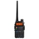 Портативна рація Baofeng UV-5R Black Six Pack комплект 6 шт (2200000758965)