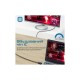 Кабель мультимедійний DisplayPort to DisplayPort 3.0m v1.4 black Promate (dplink-300.black)