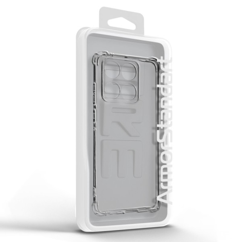 Чохол до мобільного телефона Armorstandart Air Force Motorola Edge 60 Fusion 5G Clear (ARM85374)