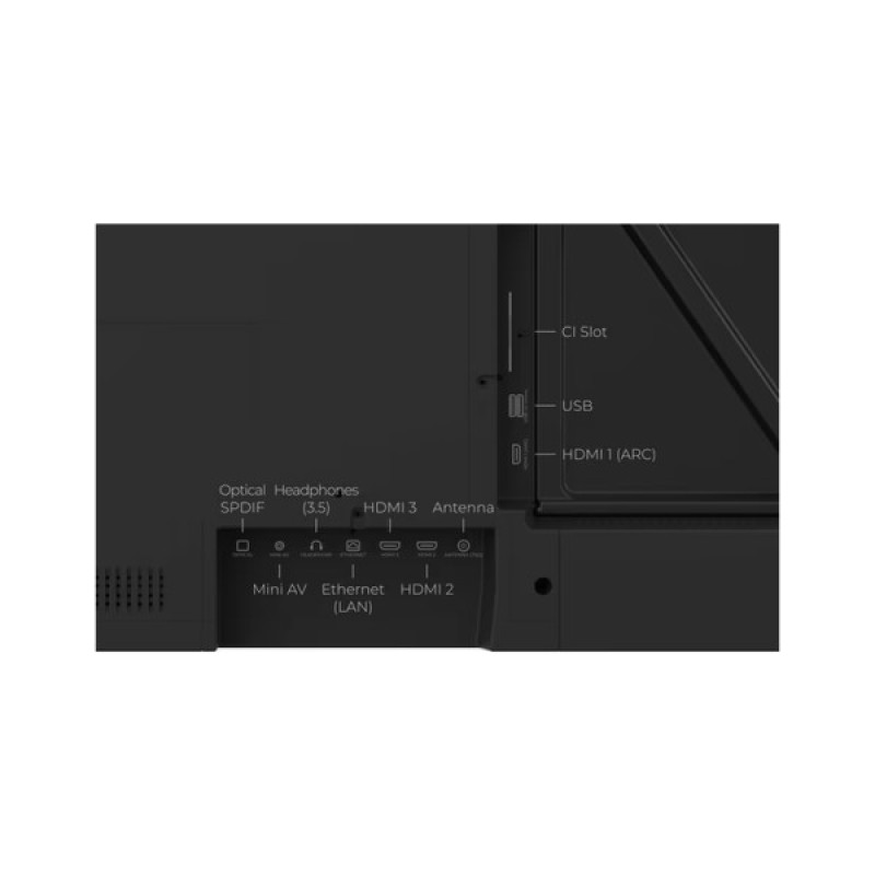 Телевізор Kivi 55U720QB