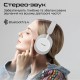 Навушники Promate Takt White (takt.white)