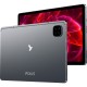 Планшет Pixus Falcon 10,95" 8/256GB LTE metal, graphite (4897058531848)