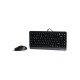 Комплект A4Tech F1110 USB Grey (F1110 Grey)