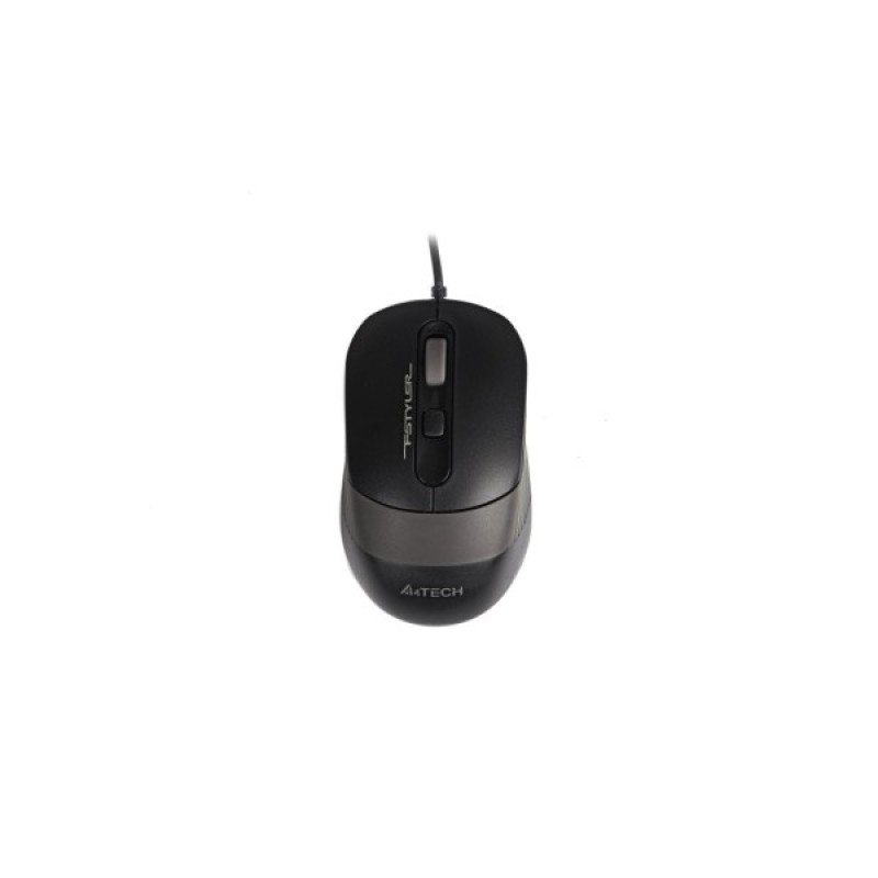 Комплект A4Tech F1110 USB Grey (F1110 Grey)