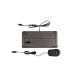 Комплект A4Tech F1110 USB Grey (F1110 Grey)