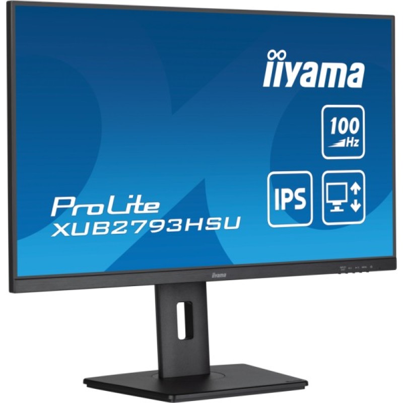 Монітор iiyama XUB2793HSU-B7