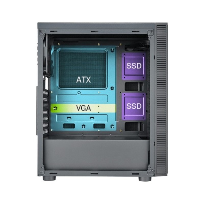 Корпус FSP CMT223S
