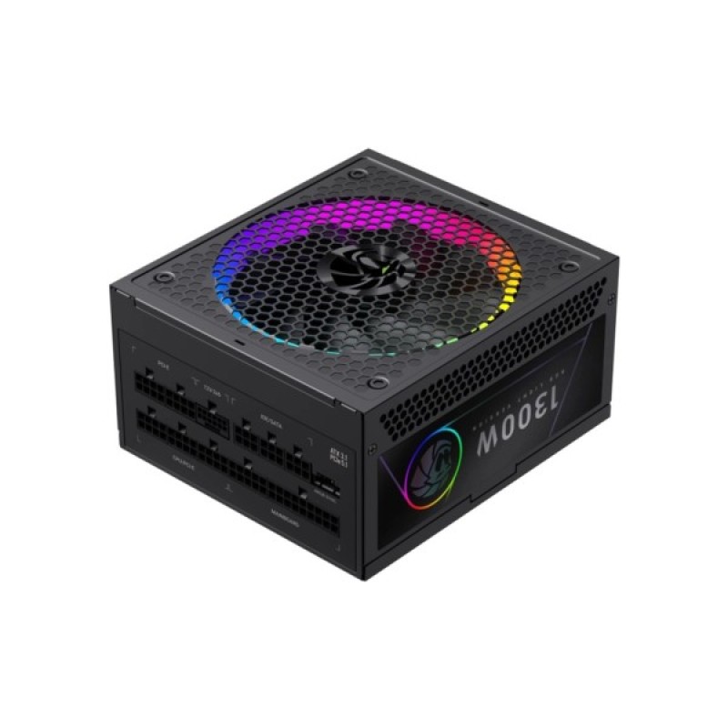 Блок живлення Gamemax 1300W (RGB PRO 1300P)