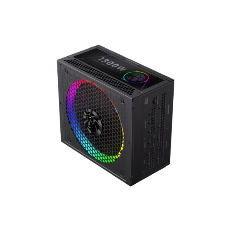 Блок живлення Gamemax 1300W (RGB PRO 1300P)