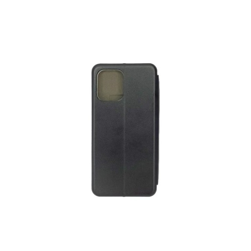 Чохол до мобільного телефона BeCover Exclusive Xiaomi Redmi 12 Black (710276)
