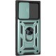 Чохол до мобільного телефона BeCover Military Samsung Galaxy S25 Ultra SM-S938 Dark Green (712882)