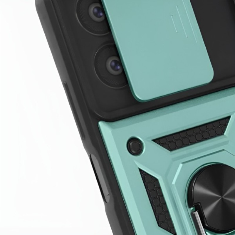 Чохол до мобільного телефона BeCover Military Samsung Galaxy S25 Ultra SM-S938 Dark Green (712882)