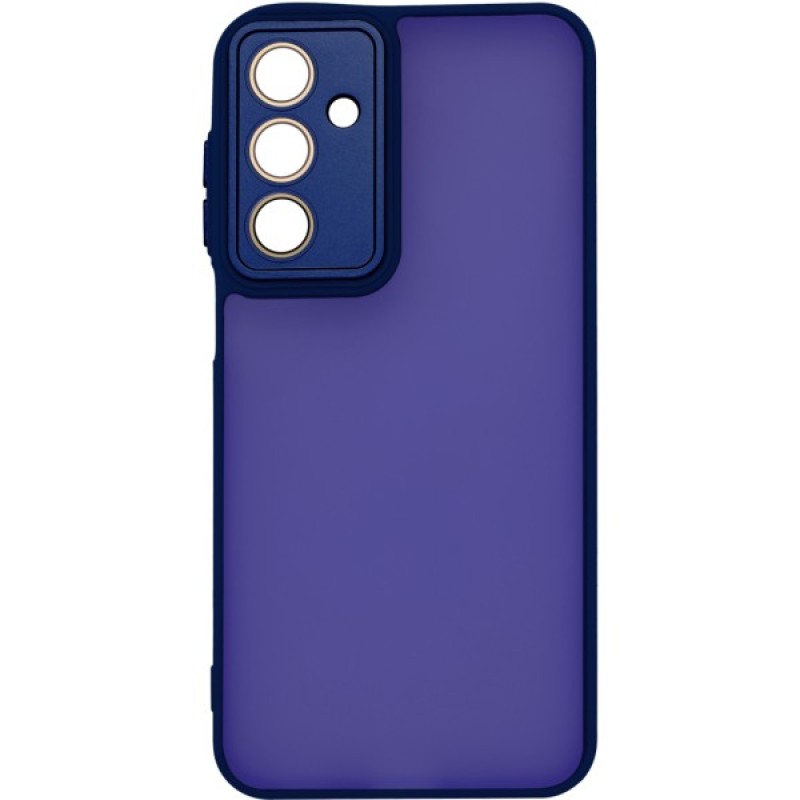 Чохол до мобільного телефона Armorstandart ShadeX Samsung A16 4G Blue (ARM83237)