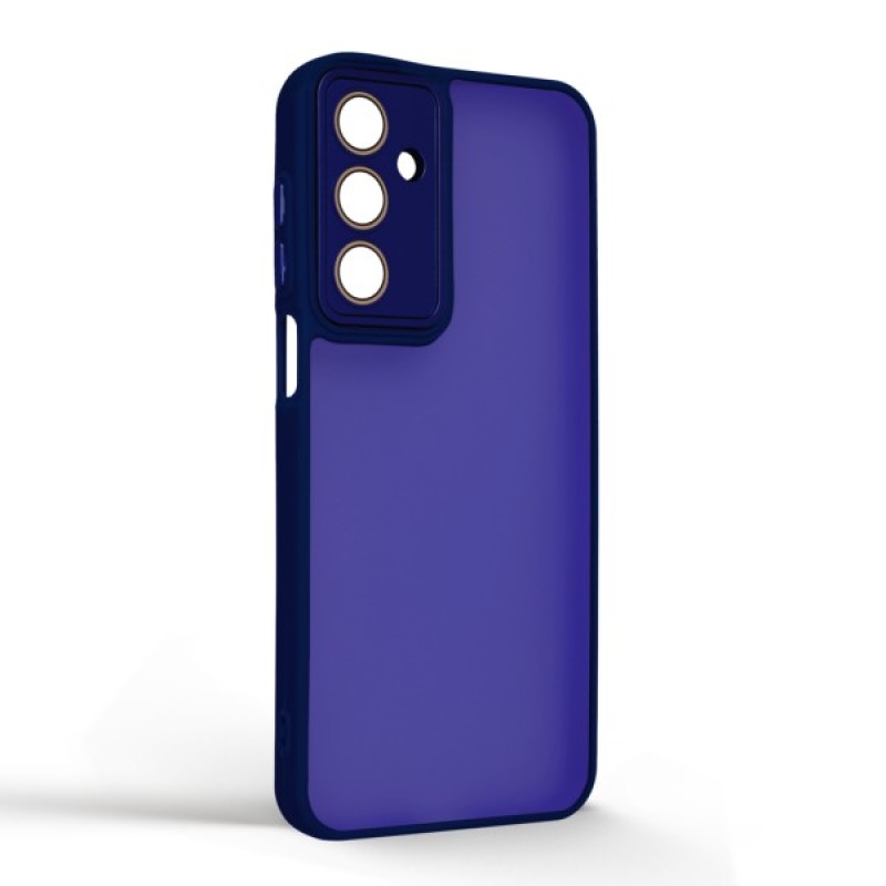 Чохол до мобільного телефона Armorstandart ShadeX Samsung A16 4G Blue (ARM83237)