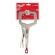 Струбцина Milwaukee Torque Lock, тип С, 280мм, шарнірні губки (4932471727)