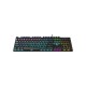 Клавіатура Aula S2022 KRGD Blue Hot-Swap USB UA Black (6948391202235)