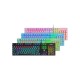 Клавіатура Aula S2022 KRGD Blue Hot-Swap USB UA Black (6948391202235)
