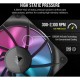 Кулер до корпусу Corsair iCUE Link RX140 RGB PWM (CO-9051019-WW)