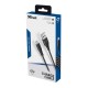 Дата кабель USB 2.0 AM to USB-C 3.0m GXT 226 for PS5 black Trust (24168_TRUST)