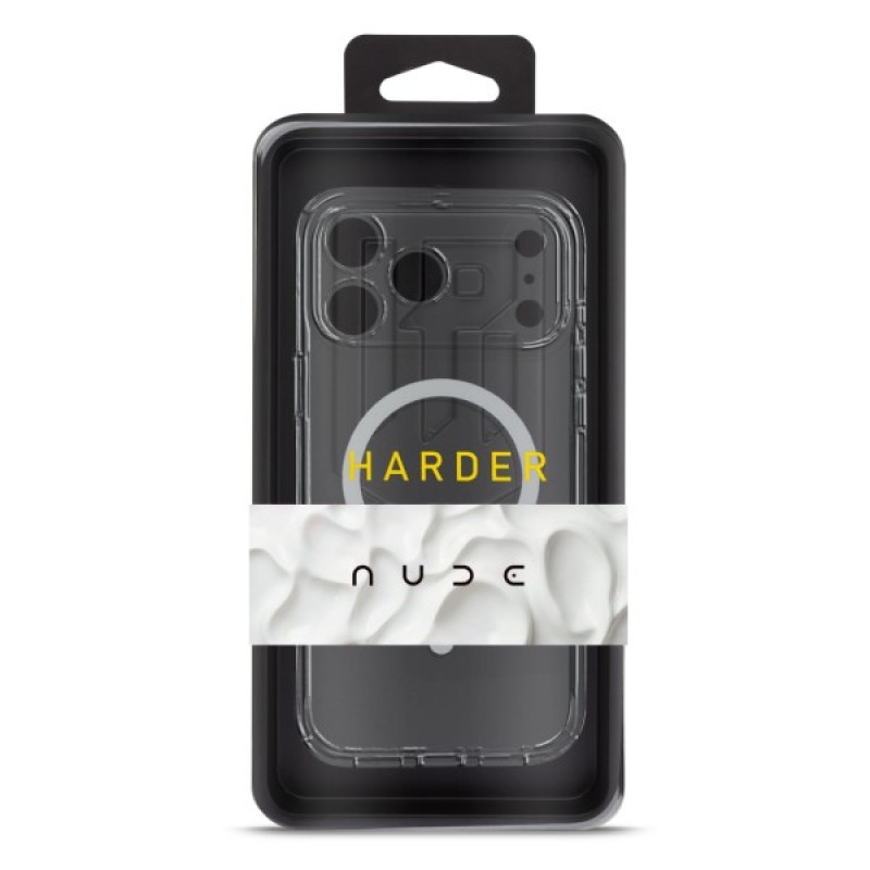 Чохол до мобільного телефона Harder Nude MagCase Apple iPhone 17 Pro Max (ARM87348)