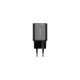Зарядний пристрій Proda Xinrui A49 Fast Cherge 20W + Quick Charge (PD-A49-BK)