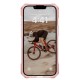 Чохол до мобільного телефона UAG iPhone 16E (4th Gen, 2025), Essential Armor MagSafe, Rose (114496114C4C)