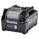 Акумулятор до електроінструменту Makita XGT 40В Max, 2 Аг BL4020 (191L29-0)
