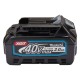 Акумулятор до електроінструменту Makita XGT 40В Max, 2 Аг BL4020 (191L29-0)