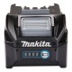 Акумулятор до електроінструменту Makita XGT 40В Max, 2 Аг BL4020 (191L29-0)