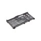 Акумулятор до ноутбука HP 250 G7 (HT03XL, HSTNN-LB8M) 11.4V 41Wh PowerPlant (NB461486)