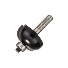 Фреза Bosch Professional галтельна, Std, S8, R12, D36.7, L16 (2.608.628.365)