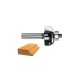 Фреза Bosch Professional галтельна, Std, S8, R12, D36.7, L16 (2.608.628.365)