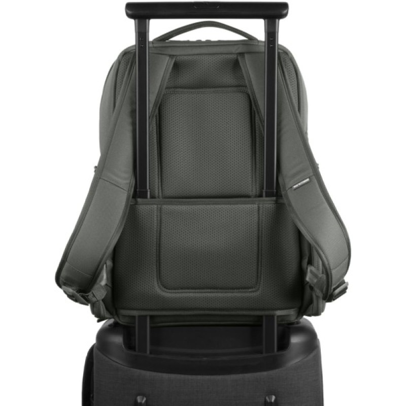 Рюкзак для ноутбука Incase 16" A.R.C. Daypack smoked ivy (INCO100684-SIV)