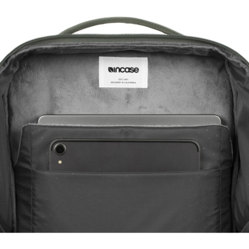 Рюкзак для ноутбука Incase 16" A.R.C. Daypack smoked ivy (INCO100684-SIV)