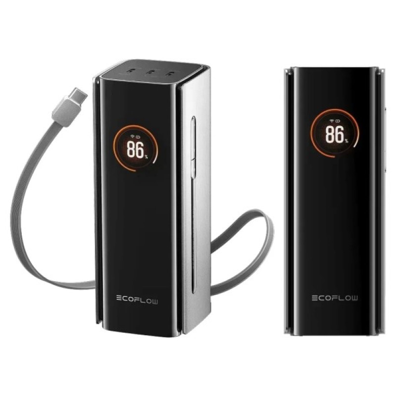 Батарея універсальна EcoFlow RAPID Pro 20000mAh (EF-RAPIDPRO20K-EU)