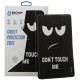 Чохол до планшета BeCover Flexible TPU Mate Samsung Tab S9 (SM-X710/SM-X716)/S9 FE (SM-X510/SM-X516B) 11.0" Don''t Touch (712533)