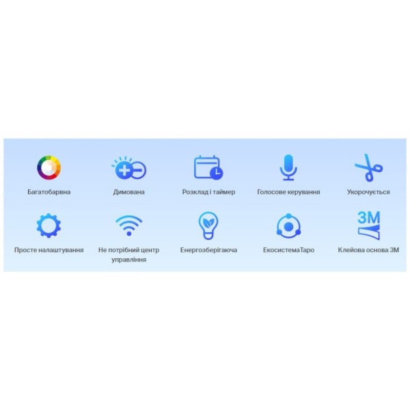 Світлодіодна стрічка TP-Link TAPO L900-10 (TAPO-L900-10)