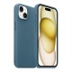 Чохол до мобільного телефона Armorstandart FAKE Leather Case Apple iPhone 15 Plus Sea Blue (ARM76298)