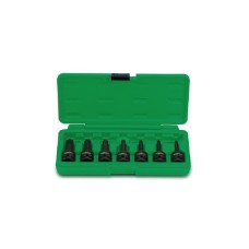 Набір головок Toptul TORX ударних 1/2" Т30-T70 7шт. (GDAI0701)