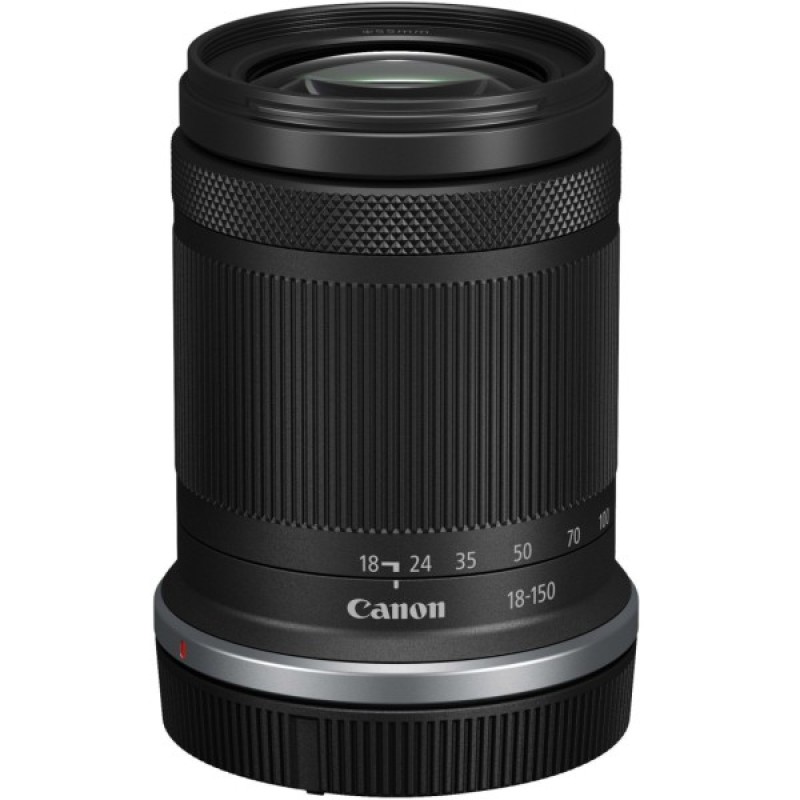 Об'єктив Canon RF-S 18-150mm f/3.5-6.3 IS STM (5564C005)