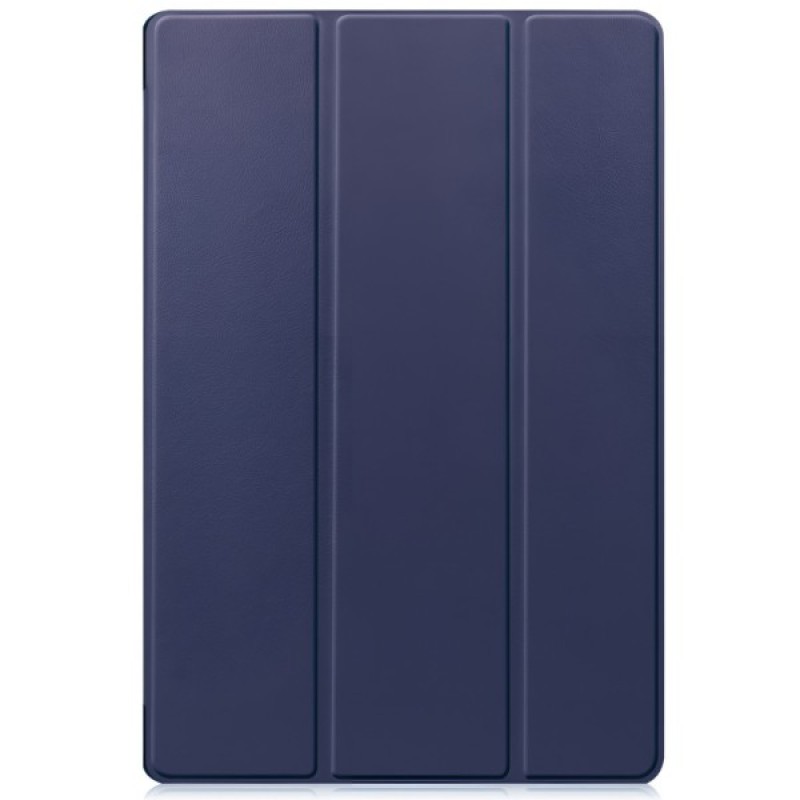 Чохол до планшета BeCover Smart Case Samsung Tab S9 Plus (SM-X810/SM-X816)/S9 FE Plus (SM-X610/SM-X616) 12.4" Deep Blue (710322)