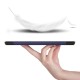 Чохол до планшета BeCover Smart Case Samsung Tab S9 Plus (SM-X810/SM-X816)/S9 FE Plus (SM-X610/SM-X616) 12.4" Deep Blue (710322)