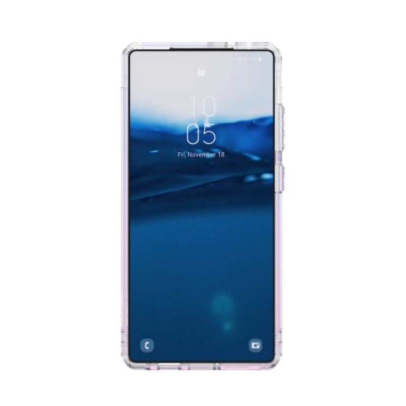 Чохол до мобільного телефона UAG Samsung Galaxy S25 Ultra Plyo with Magnet Purple/Pink Ombre (214486114995)