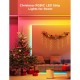 Світлодіодна стрічка Govee H100E LED Compatible extension of H61E1, 1.0m, RGBIC , WI-FI/Bluetooth, white (H100E0D1)