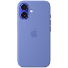 Чохол до мобільного телефона Apple iPhone 16 Silicone Case with MagSafe - Periwinkle,Model A3313 (MDGQ4ZM/A)