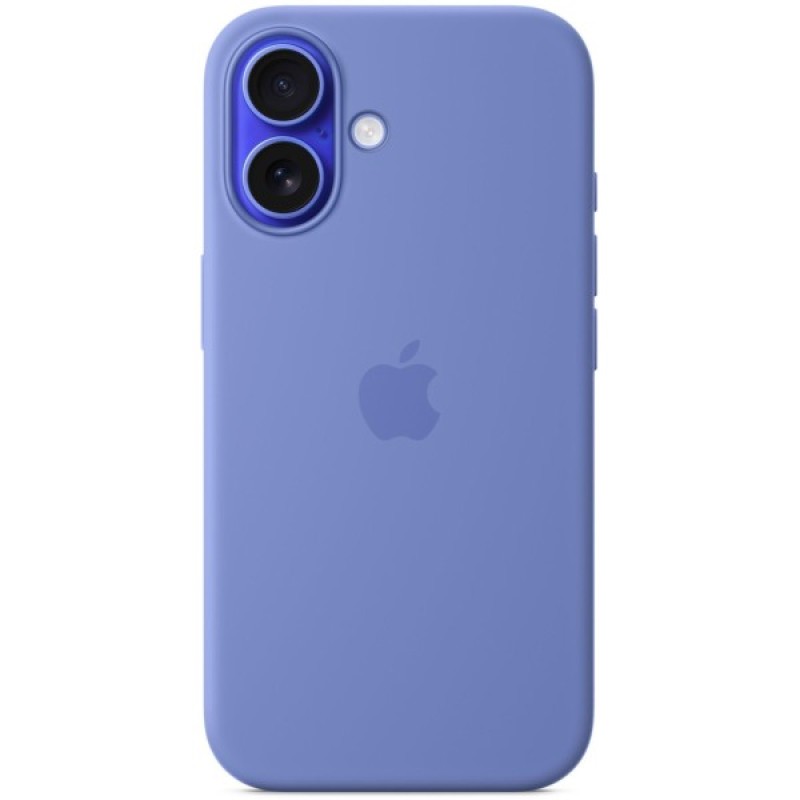 Чохол до мобільного телефона Apple iPhone 16 Silicone Case with MagSafe - Periwinkle,Model A3313 (MDGQ4ZM/A)