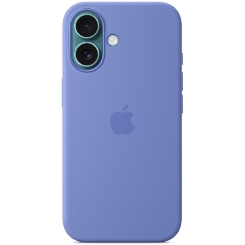 Чохол до мобільного телефона Apple iPhone 16 Silicone Case with MagSafe - Periwinkle,Model A3313 (MDGQ4ZM/A)